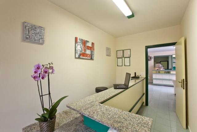 Residence "Canta" Pescara Exteriér fotografie