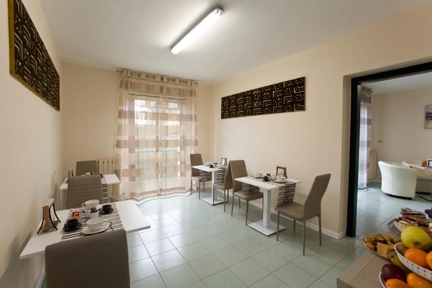 Residence "Canta" Pescara Exteriér fotografie